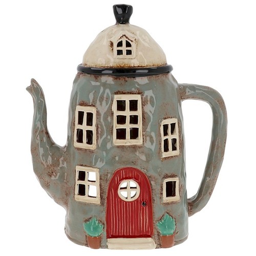 Village pottery large - pottery,