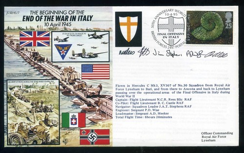 1995 50th anniv world war - world,