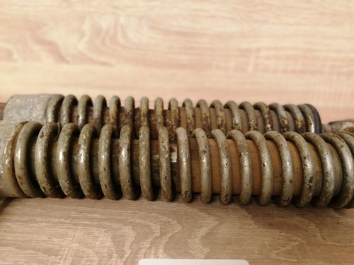 Ts125 150 shock - mz, absorber