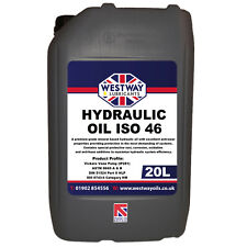 Hydraulic Oil 46 Fluid 20L HLP