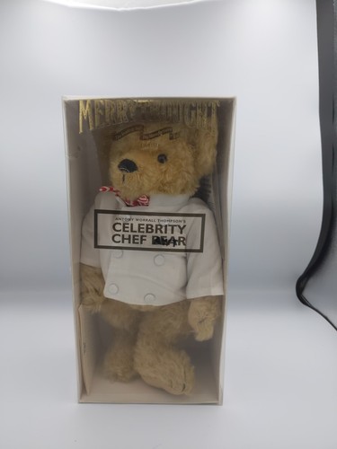 Merrythought rare teddy - merrythought,