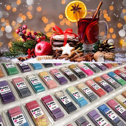 Christmas soy wax melts - melts,