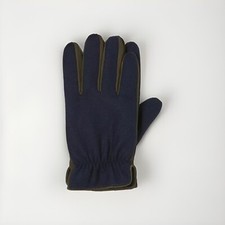 LACOSTE MEN'S QUILTED FELT