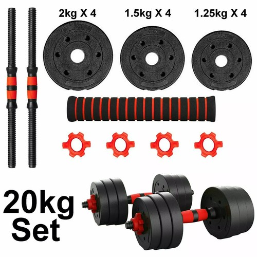 20kg dumbbell barbell weight - dumbbell,
