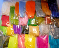 Marabou (Blood Quill) Feathers