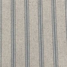 Linen Ticking Stripe Fabric