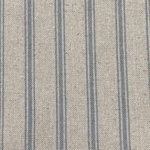 Linen ticking stripe - ticking, fabric