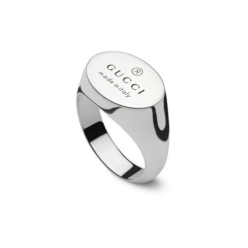 Ring gucci trademark chevalier - ring,