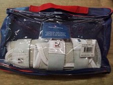 White Premier Equine Air Tech