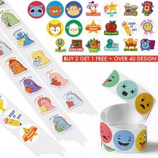 KIDS REWARD STICKER Parents