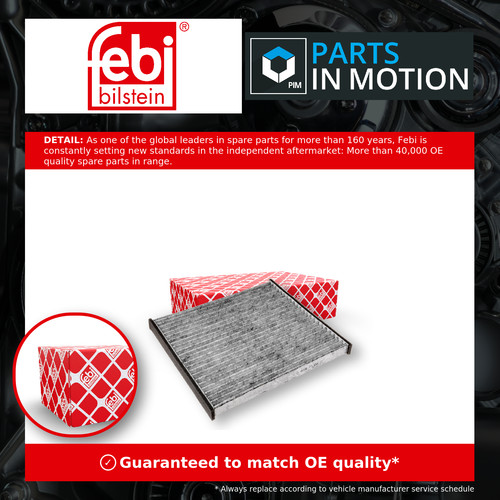 Pollen cabin filter fits - /,