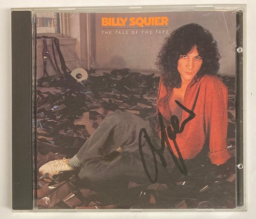 Billy squier bruce kulick - w.,