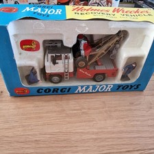 Corgi 1142 Holmes Wrecker