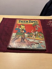 TIGER TIM’S ANNUAL