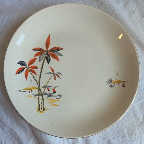 Vintage crown clarence - clarence,
