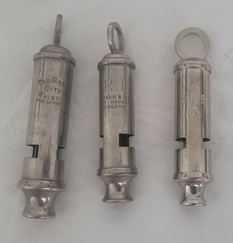 Ww1 ww2 whistles x - ww1,