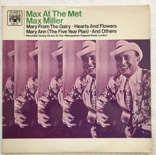 Max miller the - miller,