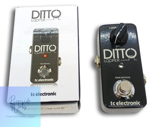 Electronic ditto looper - electronic,
