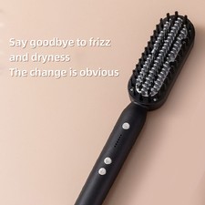 Hair Straightening Brush