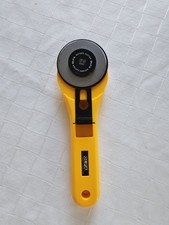 Olfa Rotary Cutter RTY-3/G 60mm - Used Once