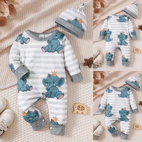 2pcs newborn baby boys - 2pcs,