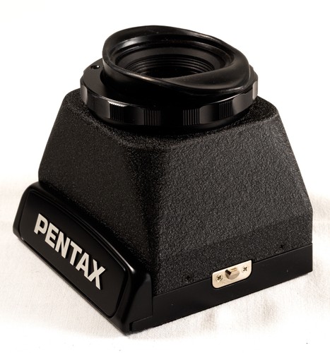 Pentax 6x7 67ii rigid - pentax,