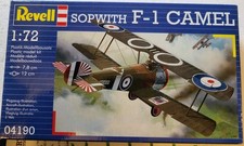 1:72 Revell Sopwith F-1 CAMEL