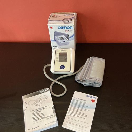 Omron basic upper arm blood - arm,