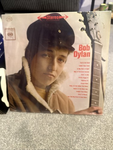Bob dylan vinyl record - dylan,