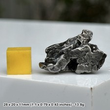 Real Space Meteorite Rock - Nickel-Iron Campo del Cielo - UK Seller