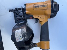 BOSTITCH IC50-1-E INDUSTRIAL   PALLET & PACKAGING AIR COIL NAILER 50mm +case 