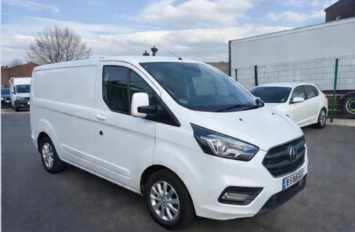 Ford transit custom 0 - ford, 1.0