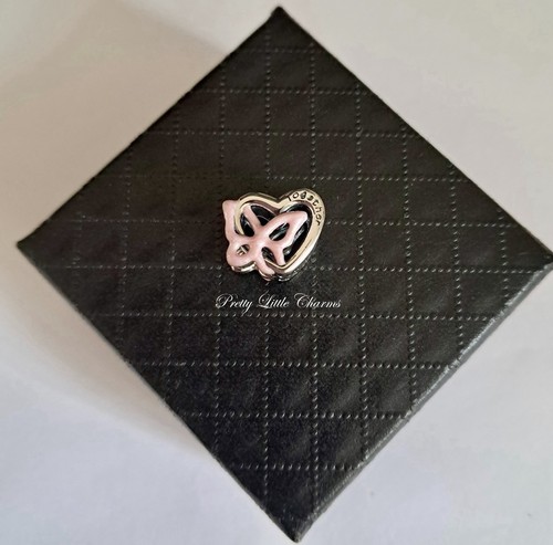 Pandora entwined heart - entwined,