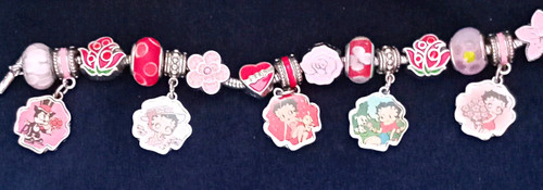Betty boop spring - betty, tone