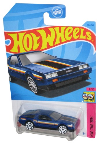 Hot wheels the - the, 80's