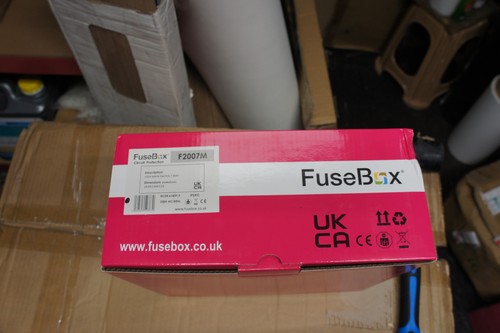 Fusebox f2007m 100a main - 100a,