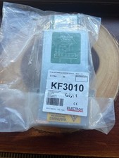 ELECTRAK KF3010 63A 63AMP DUAL SYSTEM POWER TRACK CIRCUIT 