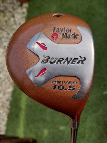 Taylormade burner driver - taylormade,