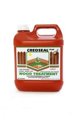 Creoseal - Creosote Substitute Light - 4L