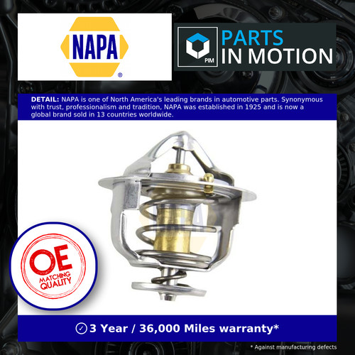 Coolant thermostat fits - thermostat,