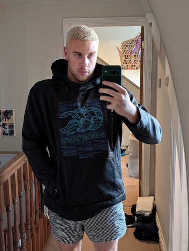 Canterbury men hoodie large - men's,