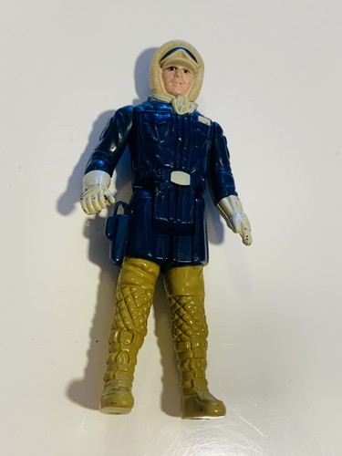 Vintage star wars - star, han