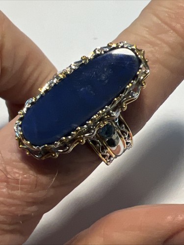 Gems vogue 925 lapis - gems, lazuli