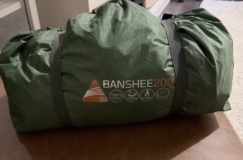 Vango banshee 200 - 2, tent