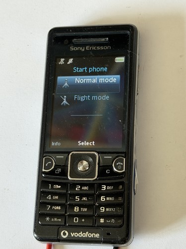 Sony ericsson c510 cybershot - ericsson,