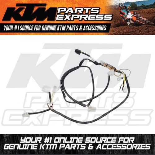 New oem ktm - new, wiring