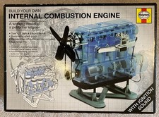 Haynes Internal Combustion