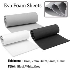 1-10mm EVA Foam Sheets –