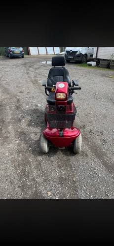Rascal pioneer mobility - pioneer,