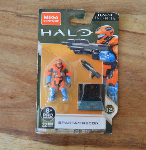 Halo mega construx spartan - mega,